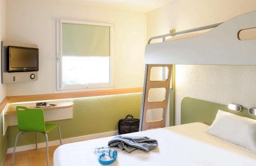 Saint-Arnoult Hotel | Hotel Ibis Budget Deauville