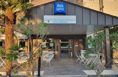 Saint-Arnoult Hotel | Hotel Ibis Budget Deauville