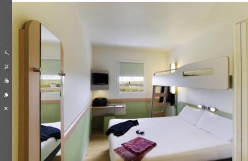 Saint-Arnoult Hotel | Hotel Ibis Budget Deauville