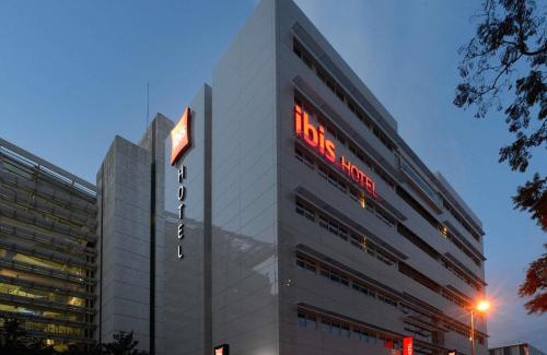 Parque das Nacoes Hotel | Hotel Ibis Lisboa Parque das Nações