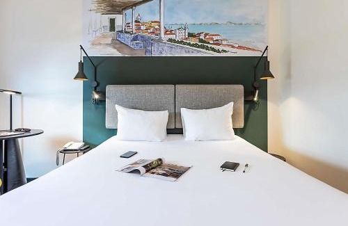 Parque das Nacoes Hotel | Hotel Ibis Lisboa Parque das Nações