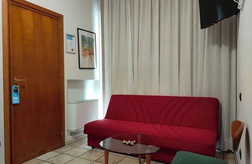 Pistoia Hotel | Hotel Il Boschetto