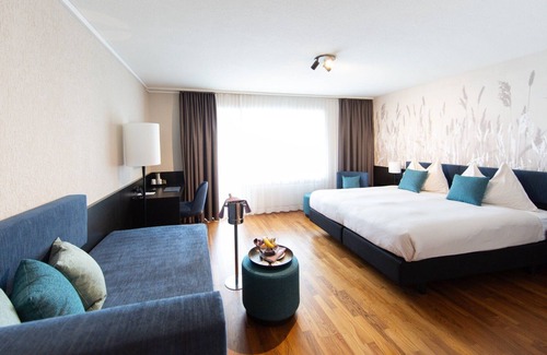 Uster District Hotel | HOTEL illuster - Urban & Local
