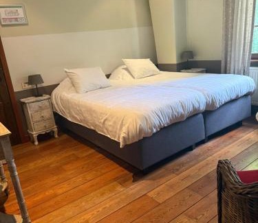 Deurle Hotel | Hotel In't Boldershof