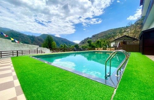 Dharamshala Hotel | Hotel Incredible Bliss