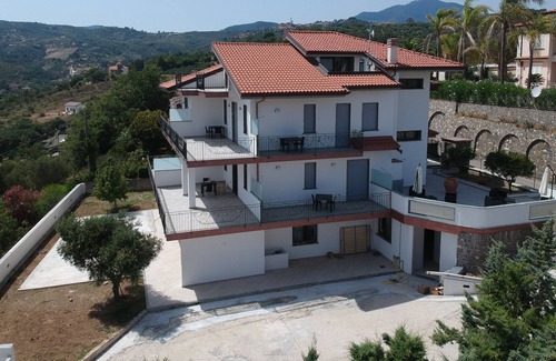 Marina di Casal Velino Hotel | Hotel Indaco