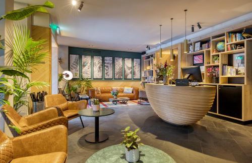Statiekwartier Hotel | Hotel Indigo Antwerp City Centre by IHG