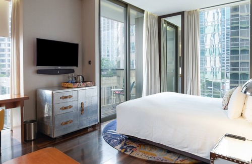Witthayu Hotel | Hotel Indigo Bangkok Wireless Road by IHG