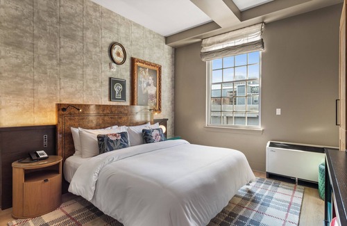 Historic Downtown Baton Rouge Hotel | Hotel Indigo Baton Rouge Downtown by IHG
