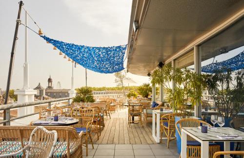 Grand Parc-Paul Doumer Hotel | Hotel Indigo Bordeaux Centre Chartrons by IHG