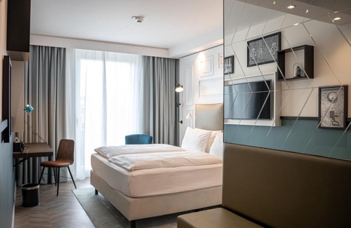 Wilsdruffer Vorstadt/Seevorstadt-West Hotel | Hotel Indigo Dresden - Wettiner Platz by IHG