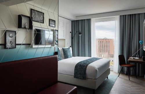 Wilsdruffer Vorstadt/Seevorstadt-West Hotel | Hotel Indigo Dresden - Wettiner Platz by IHG