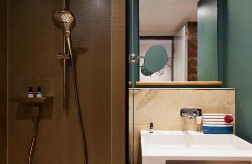 Wilsdruffer Vorstadt/Seevorstadt-West Hotel | Hotel Indigo Dresden - Wettiner Platz by IHG