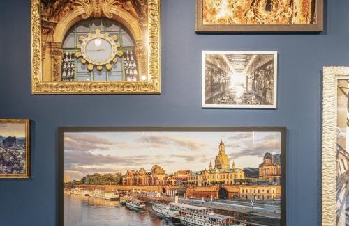 Wilsdruffer Vorstadt/Seevorstadt-West Hotel | Hotel Indigo Dresden - Wettiner Platz by IHG