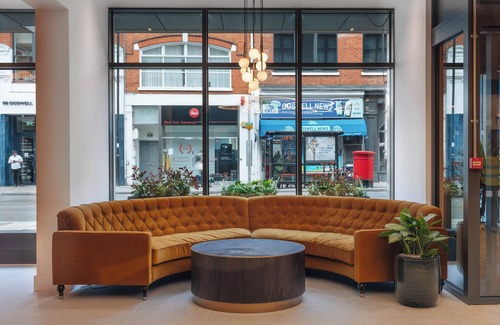 Bunhill Hotel | Hotel Indigo London Clerkenwell by IHG