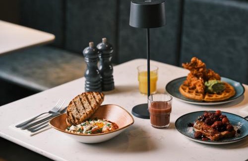 Newcastle-upon-Tyne Hotel | Hotel Indigo Newcastle by IHG