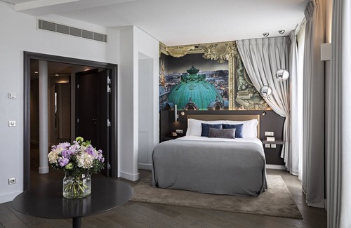 Chaussee-d'Antin Hotel | Hotel Indigo Paris - Opera by IHG