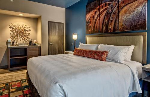 South Oakland Hotel | Hotel Indigo Pittsburgh University - Oakland by IHG