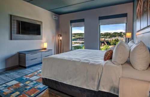 South Oakland Hotel | Hotel Indigo Pittsburgh University - Oakland by IHG