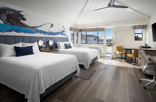Del Mar Hotel | Hotel Indigo San Diego Del Mar by IHG