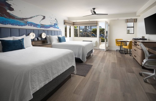 Del Mar Hotel | Hotel Indigo San Diego Del Mar by IHG