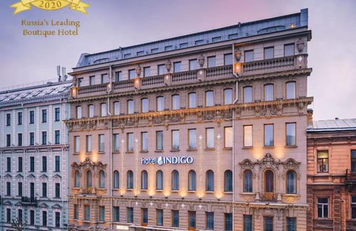Liteynyy Hotel | Hotel Indigo St.Petersburg- Tchaikovskogo, an IHG Hotel