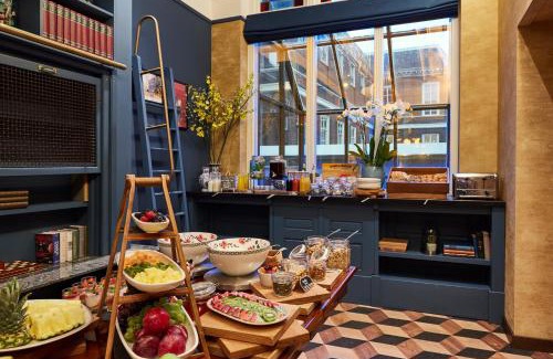 The Hague Center Hotel | Hotel Indigo The Hague - Palace Noordeinde by IHG
