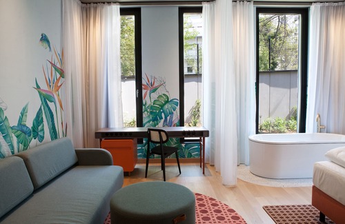 Margareten Hotel | Hotel Indigo Vienna – Naschmarkt by IHG