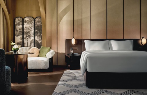 Liangxi District Hotel | Hotel Indigo Wuxi Qingming Bridge By Ihg
