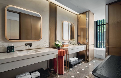 Liangxi District Hotel | Hotel Indigo Wuxi Qingming Bridge By Ihg