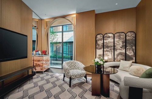 Liangxi District Hotel | Hotel Indigo Wuxi Qingming Bridge By Ihg