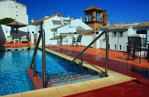 Antequera Hotel | Hotel Infante Antequera