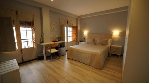 Antequera Hotel | Hotel Infante Antequera