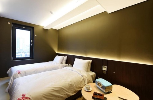 Samjeon-dong Hotel | Hotel Infini