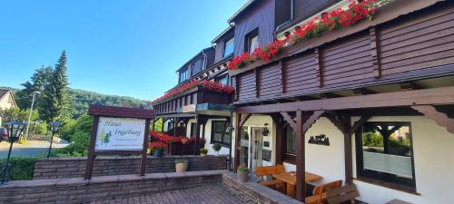 Bad Sachsa House | Hotel Ingeburg