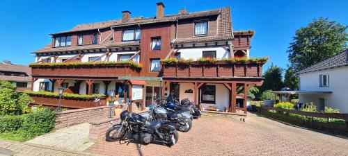 Bad Sachsa House | Hotel Ingeburg