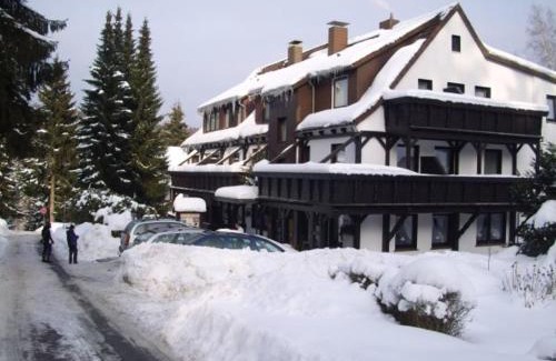 Bad Sachsa House | Hotel Ingeburg
