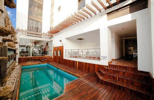 Tampico Hotel | Hotel Inglaterra