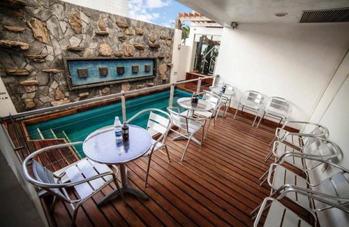Tampico Hotel | Hotel Inglaterra