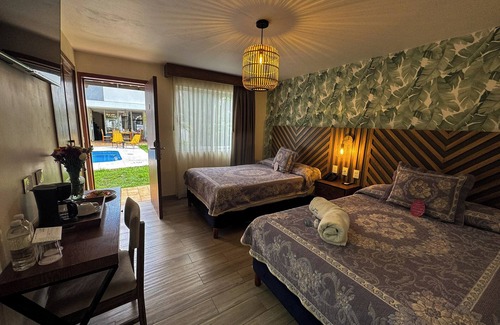 Americana Hotel | Hotel Isabel