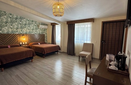 Americana Hotel | Hotel Isabel