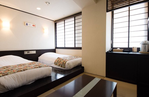 Chuo Ward Hotel | Hotel ISAGO Kobe