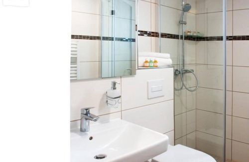 Bockenheim Hotel | Hotel Isha
