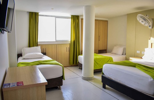 El Cabrero Hotel | Hotel Isla Capri