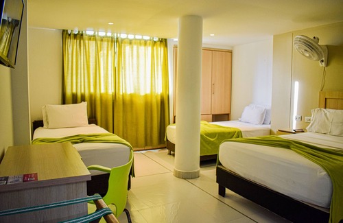 El Cabrero Hotel | Hotel Isla Capri