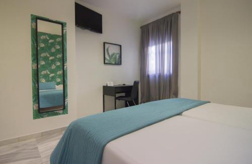 Dos Hermanas Hotel | Hotel Isla Menor