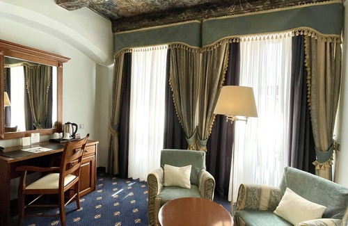 Altstadt Hotel | Hotel Italia