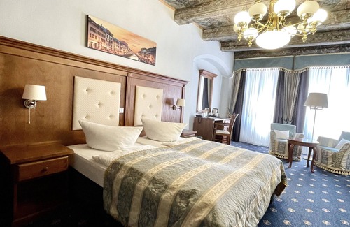 Altstadt Hotel | Hotel Italia