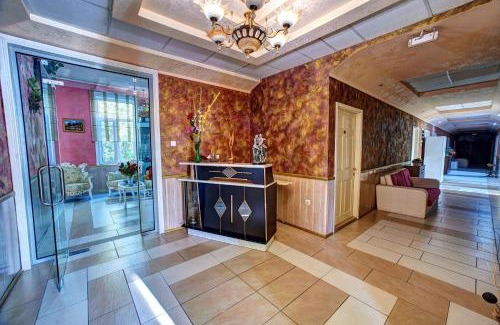 Ruse Center Hotel | Hotel Izvora