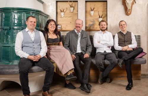 Lanersbach Hotel | Hotel Jäger